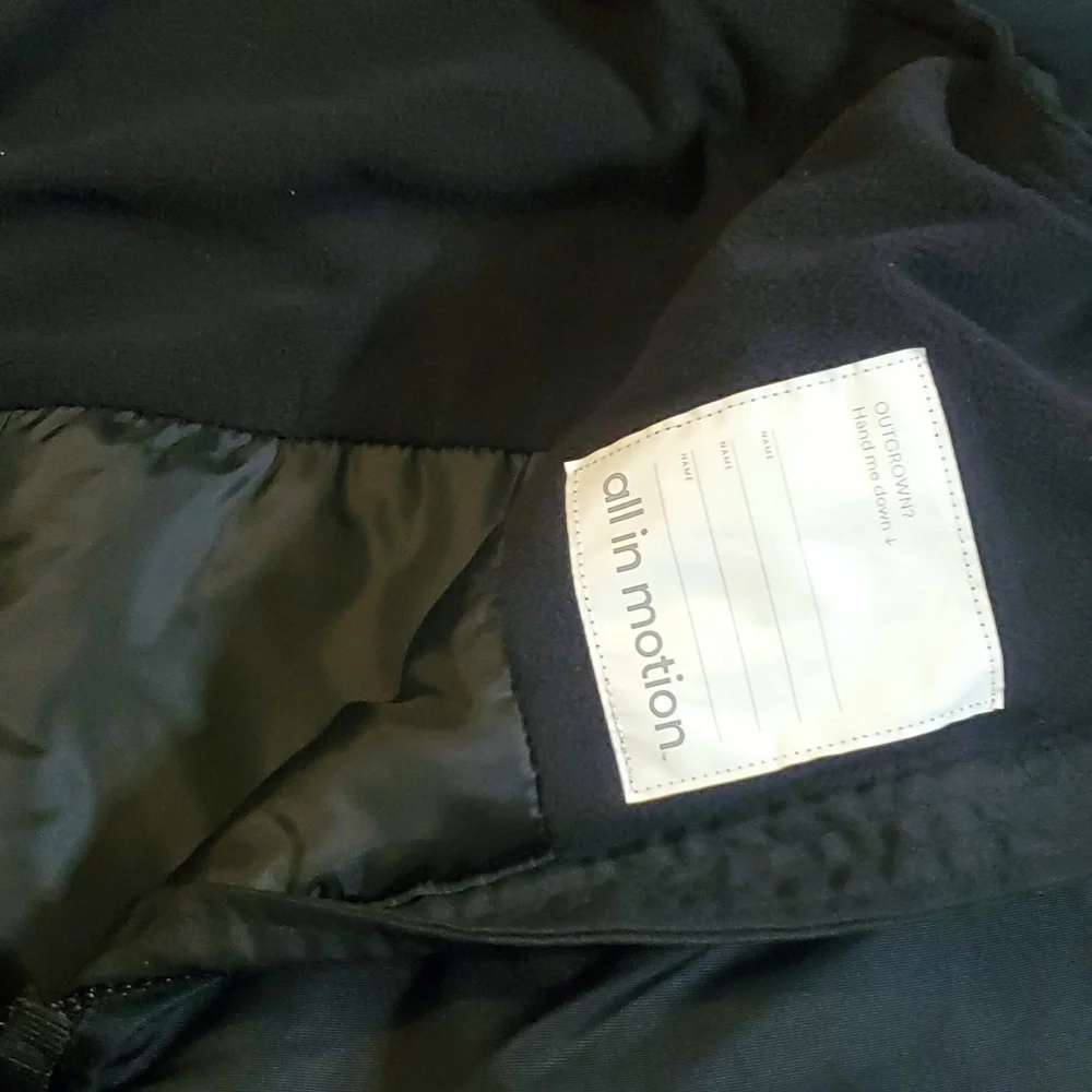 All in Motion Snow Pants Overalls - Picture 4 of 5